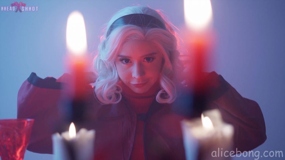 [ManyVids] AliceBong – Sabrina Spellman and her sex dreams