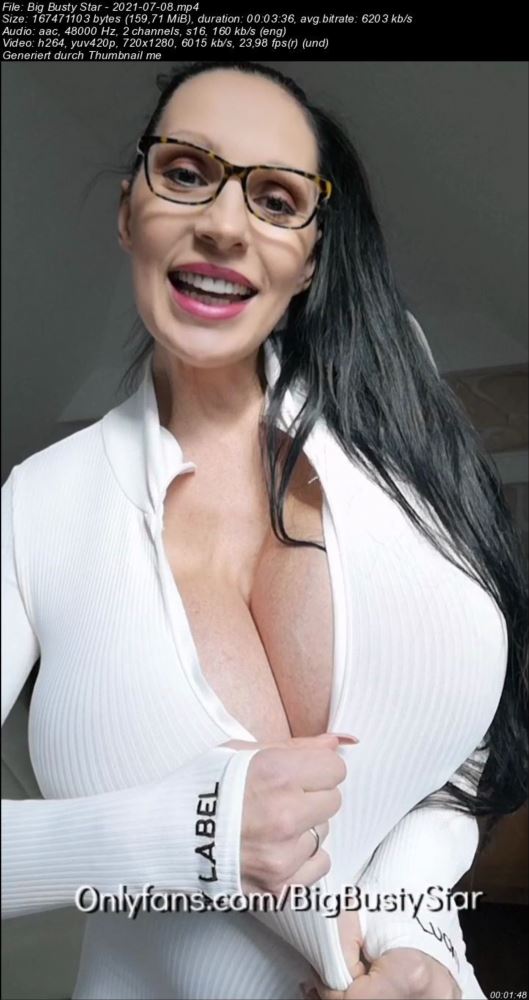 Penelope Black Diamond -big busty star onlyfans 4/4