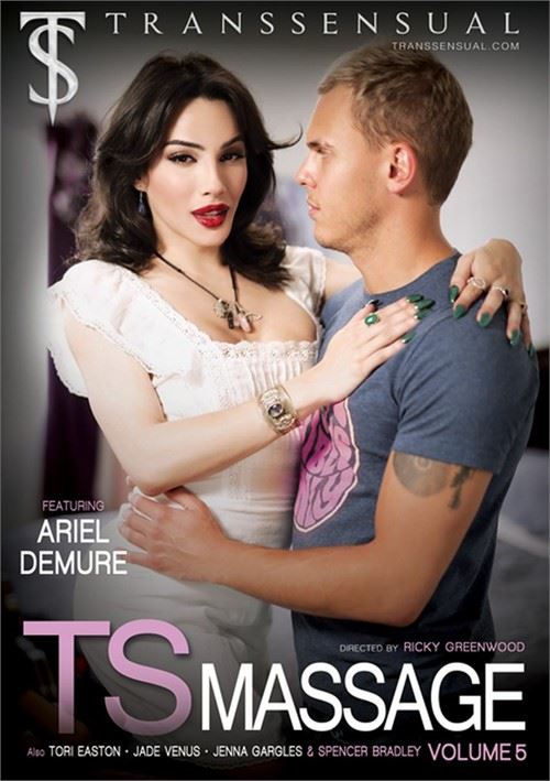[Transsensual] TS Massage Volume 5 (2022)
