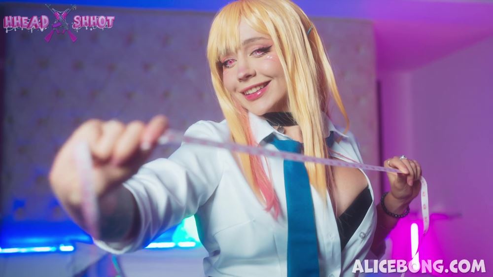 [ManyVids] The dress-up doll that feels big cock [AliceBong][1080]